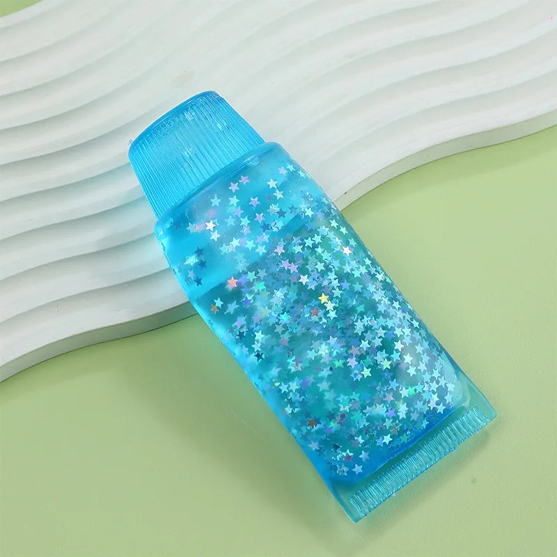 Glittery Squishy Prank