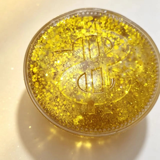 Gold Coin Squishy