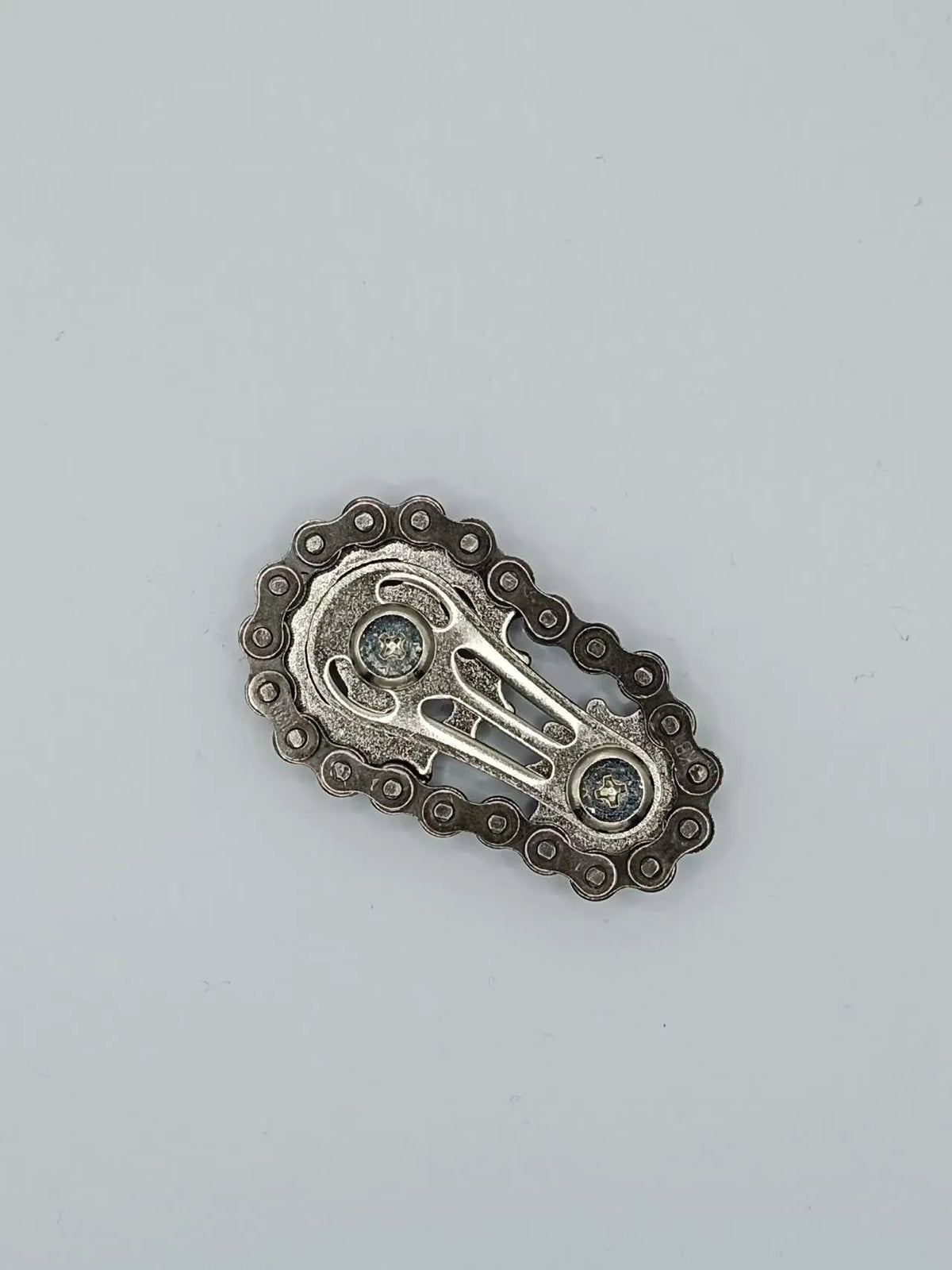 Gold Zinc Gear Fidget
