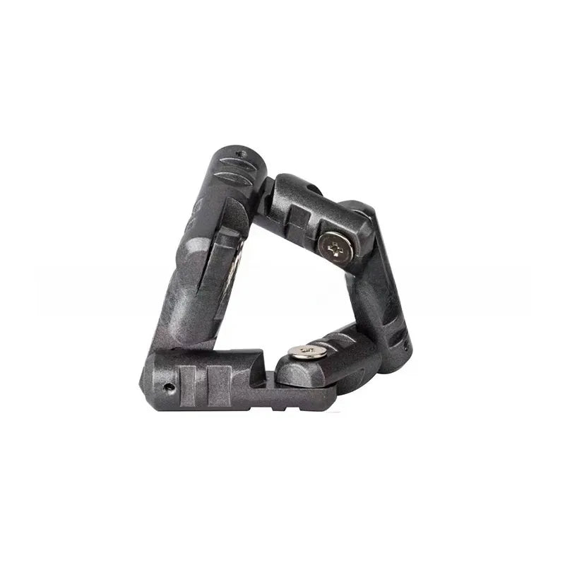 Grey Alloy Fidget