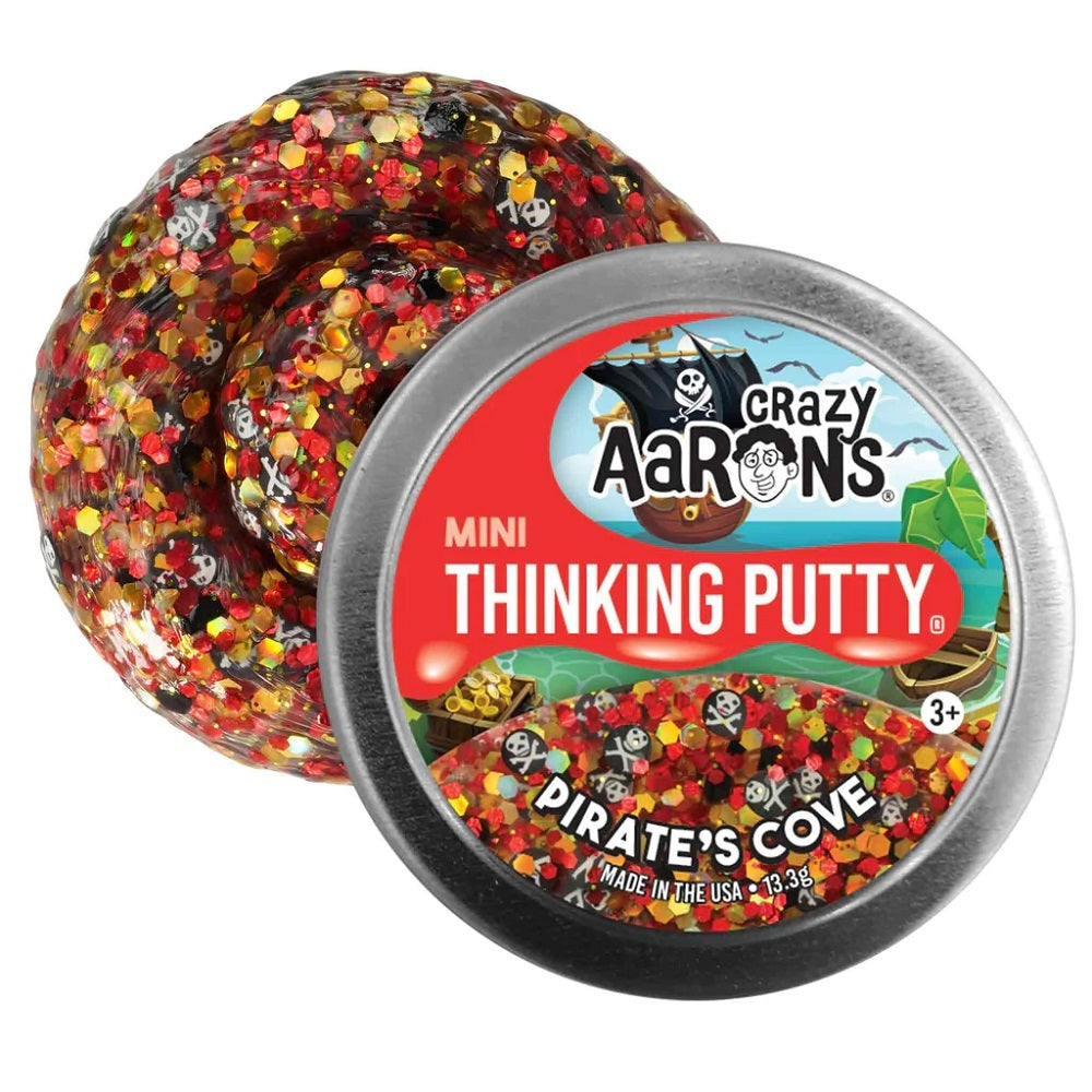 Pirate's Cove Thinking Putty