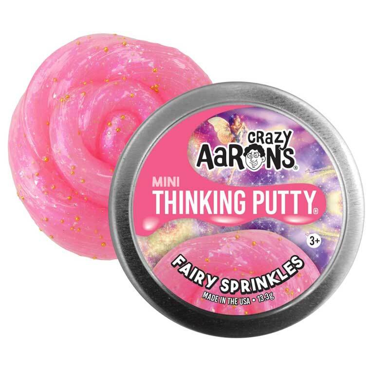 Fairy Sprinkles Thinking Putty