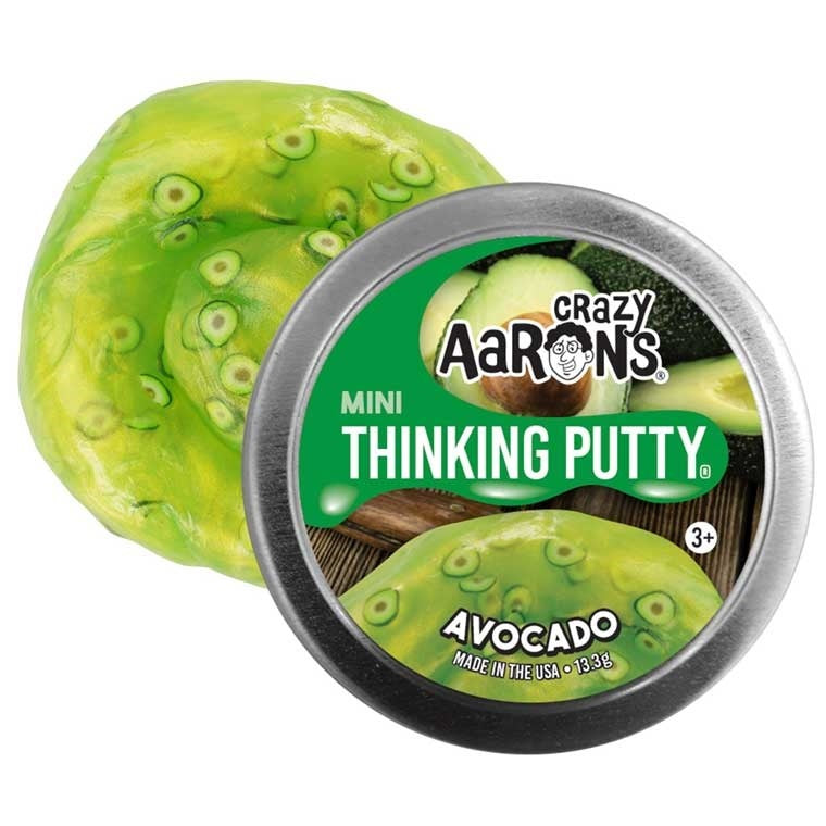 Avocado Thinking Putty