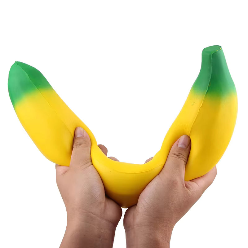 Giant Banana Squishy