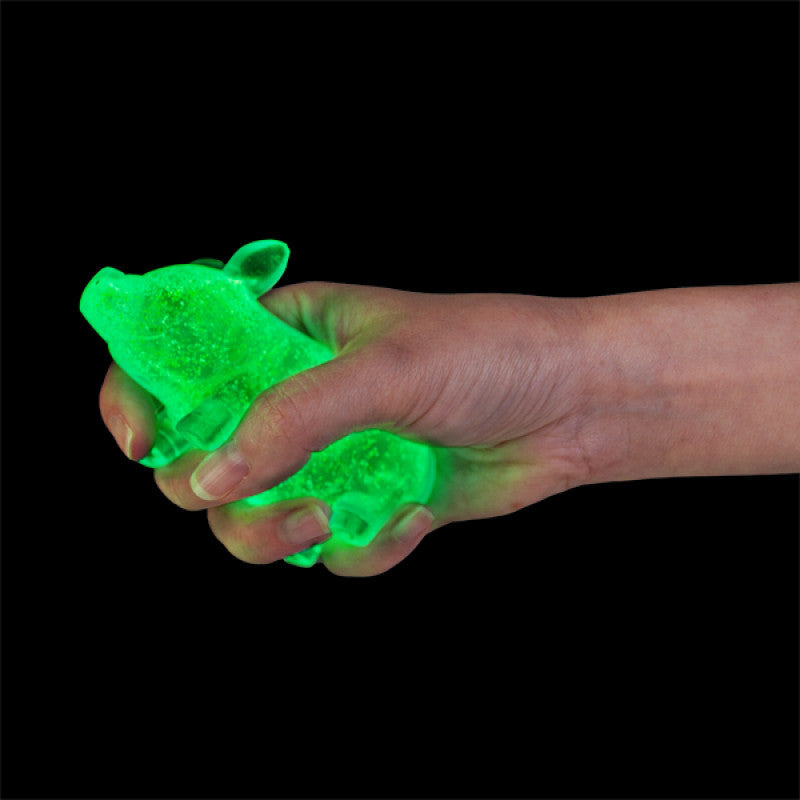 Glitter Pig Sugar Squishy