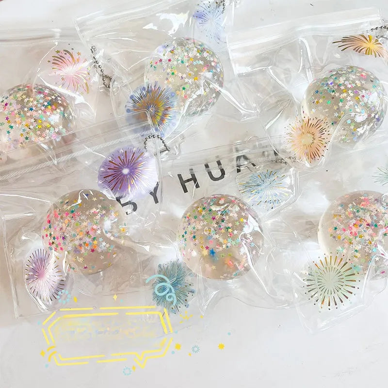 Fireworks Squishy
