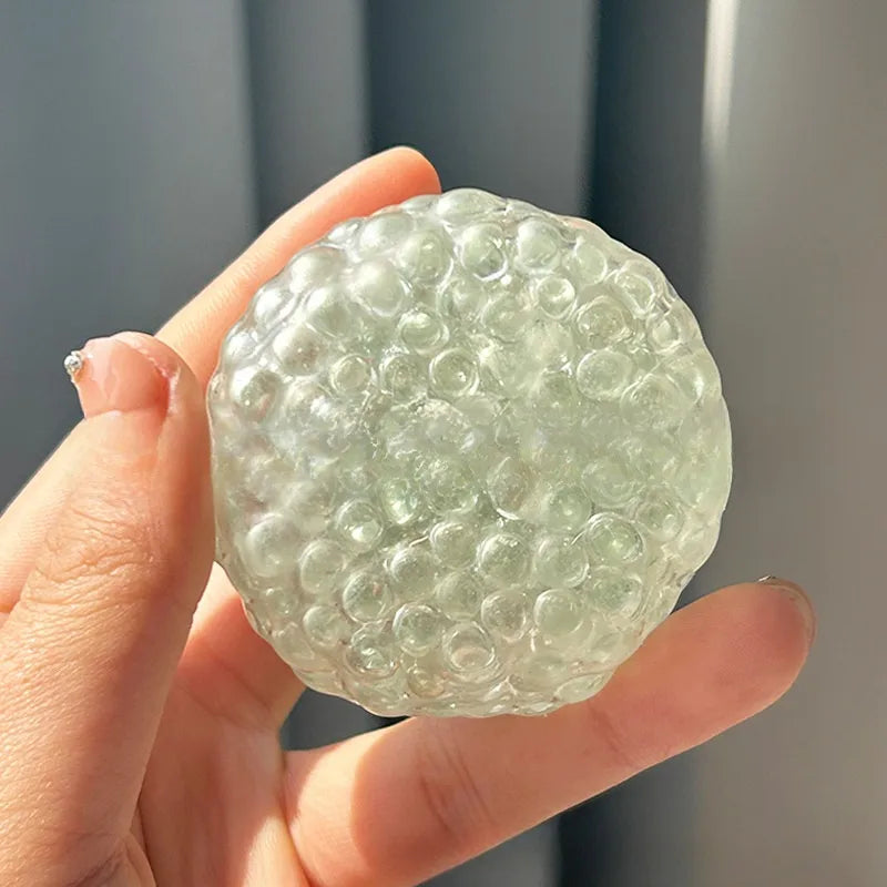 Heishi Glass Ball Squishy