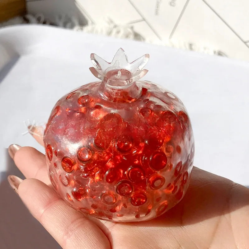 Heishi Glass Ball Squishy
