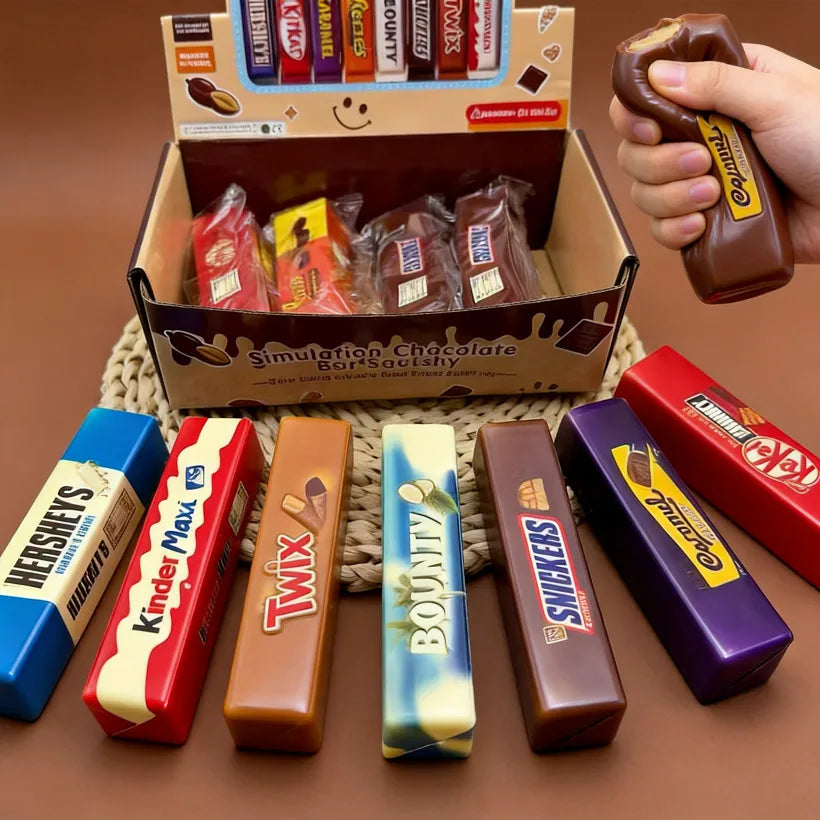 Chocolates Squishy