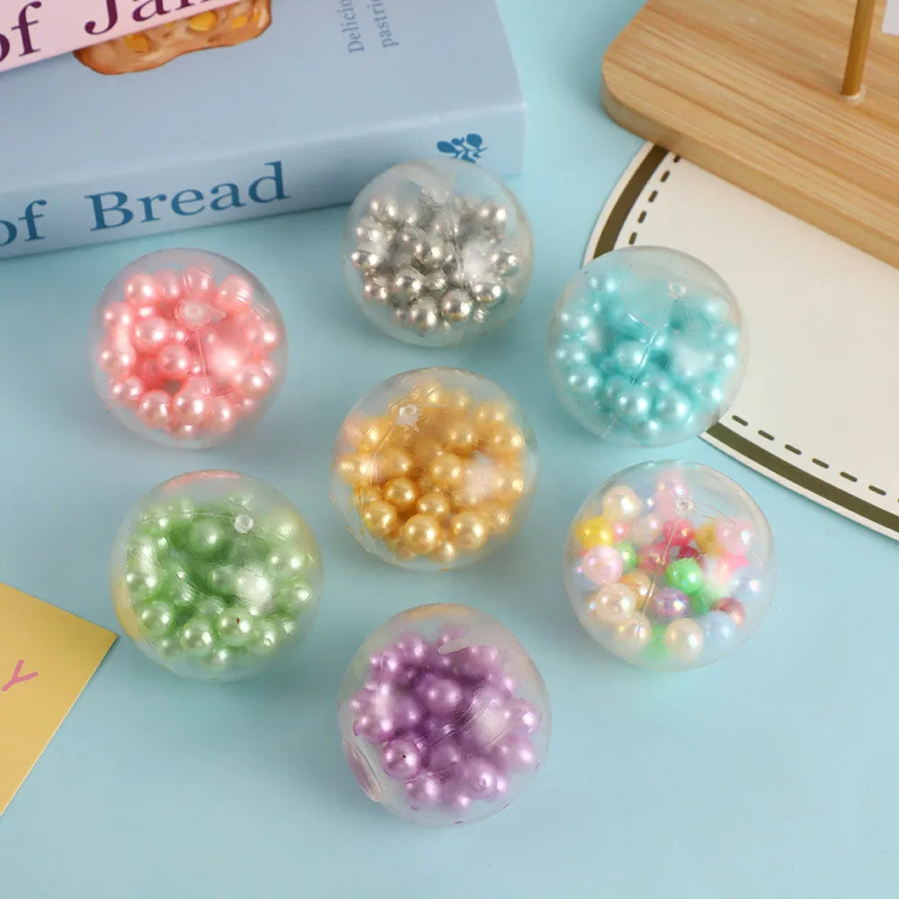 Pearl Squishy Sensory