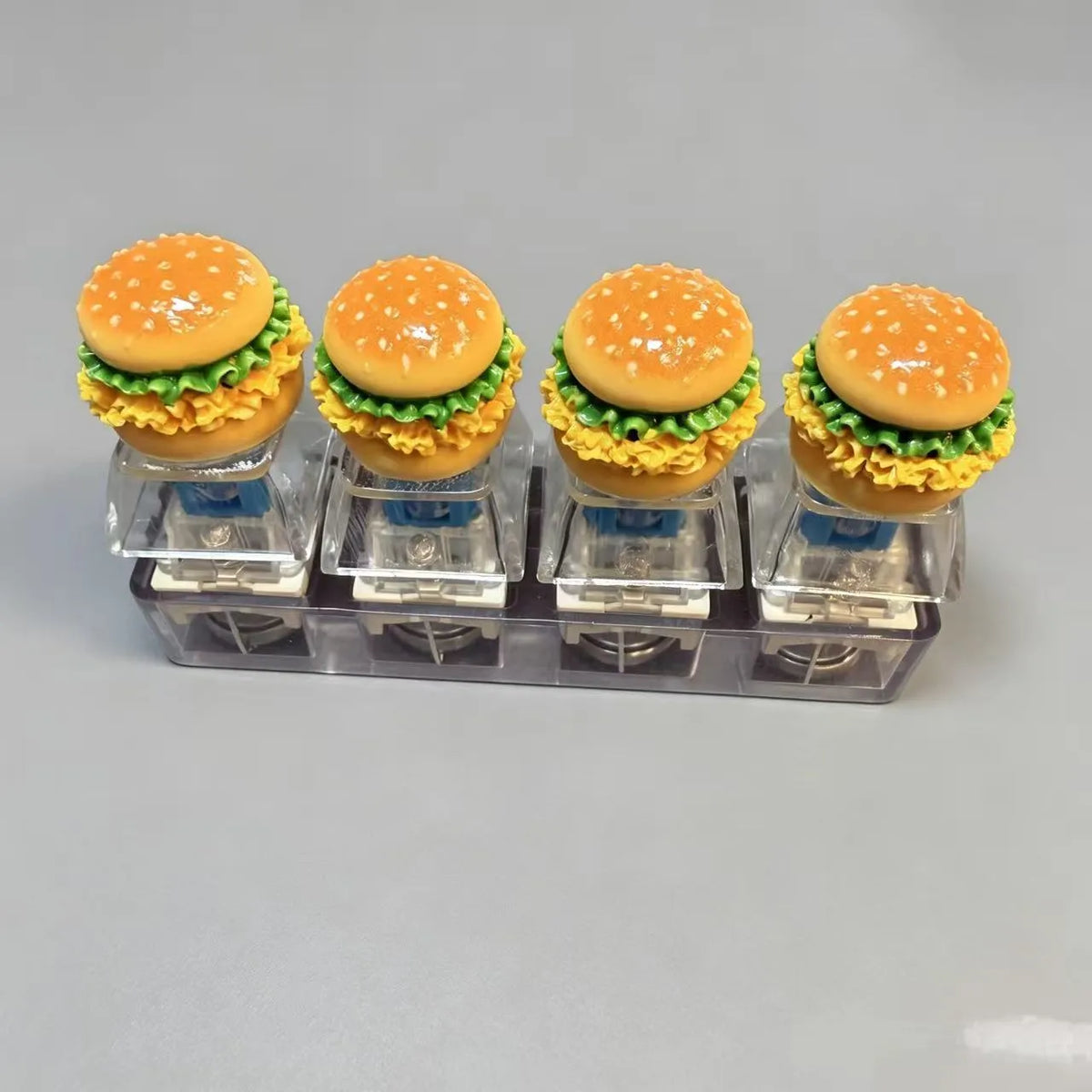Resin Fidget