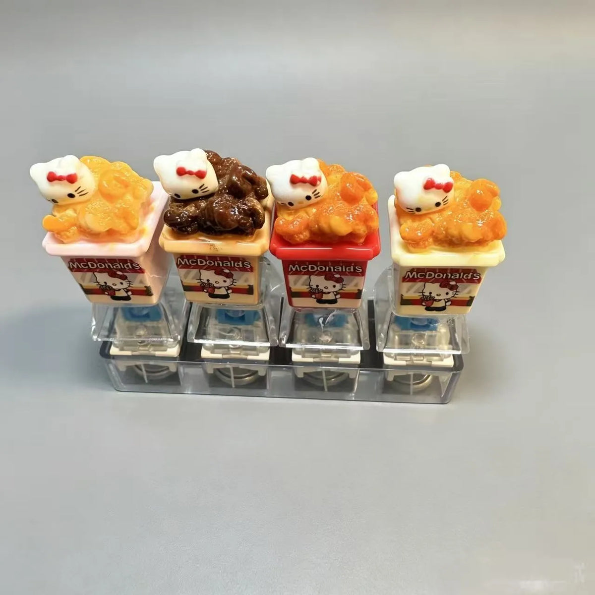 Resin Fidget