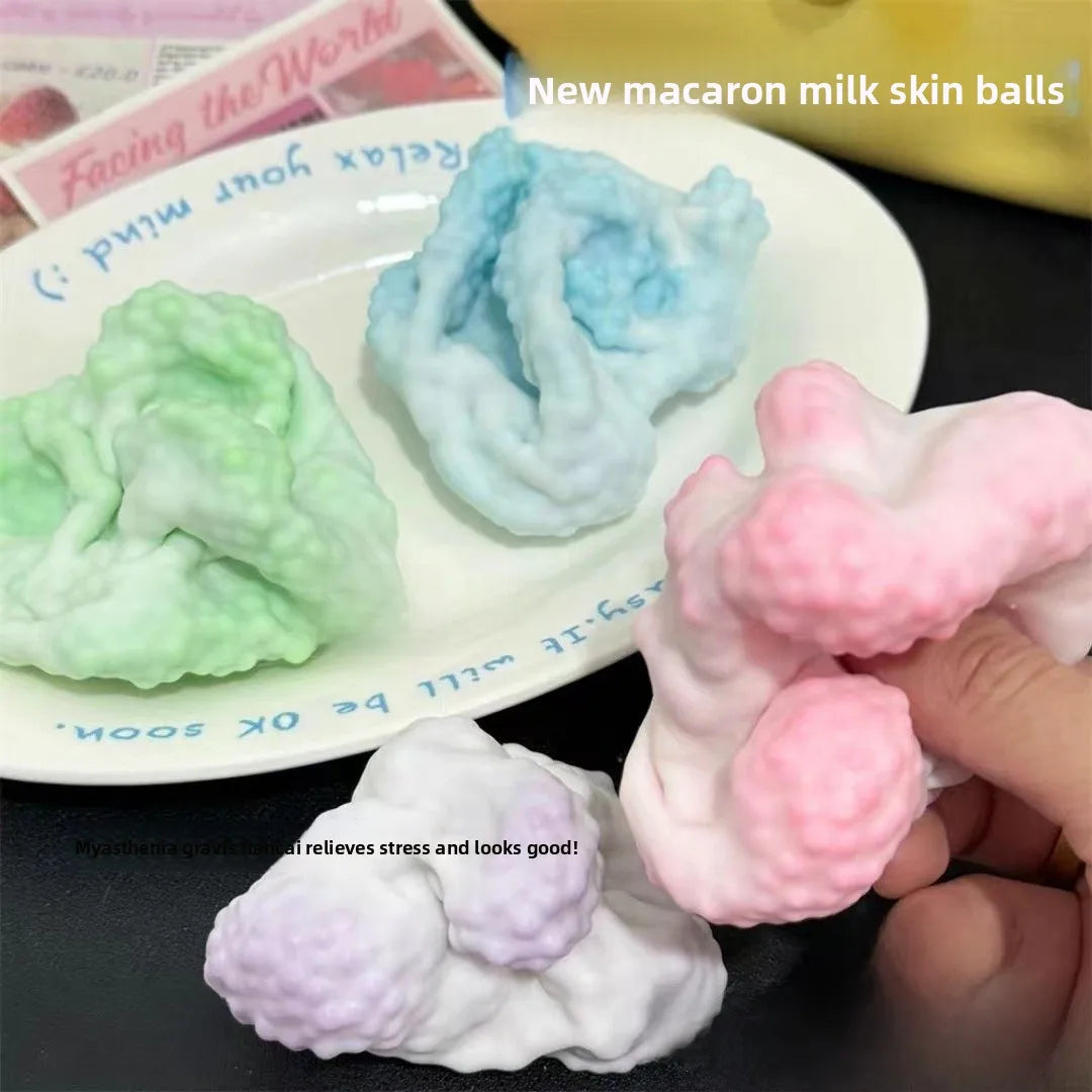 Heishi Pearl Squishy