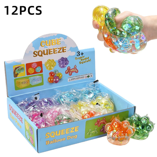 Hexagon Squishy
