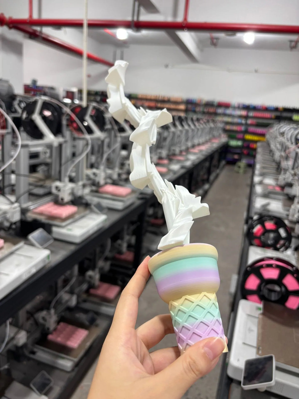 Ice Cream Fidget 3D