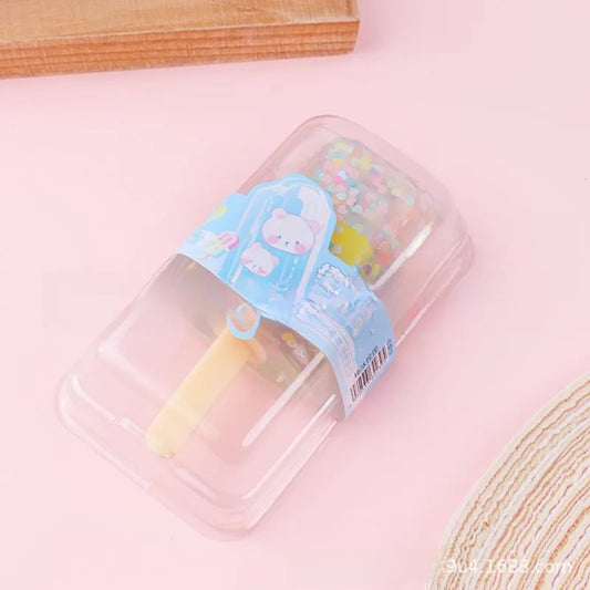 Ice Cream Squishy Sequins