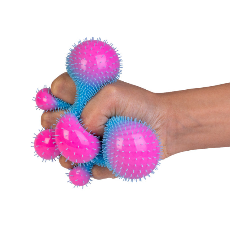 Furry Squishy Ball