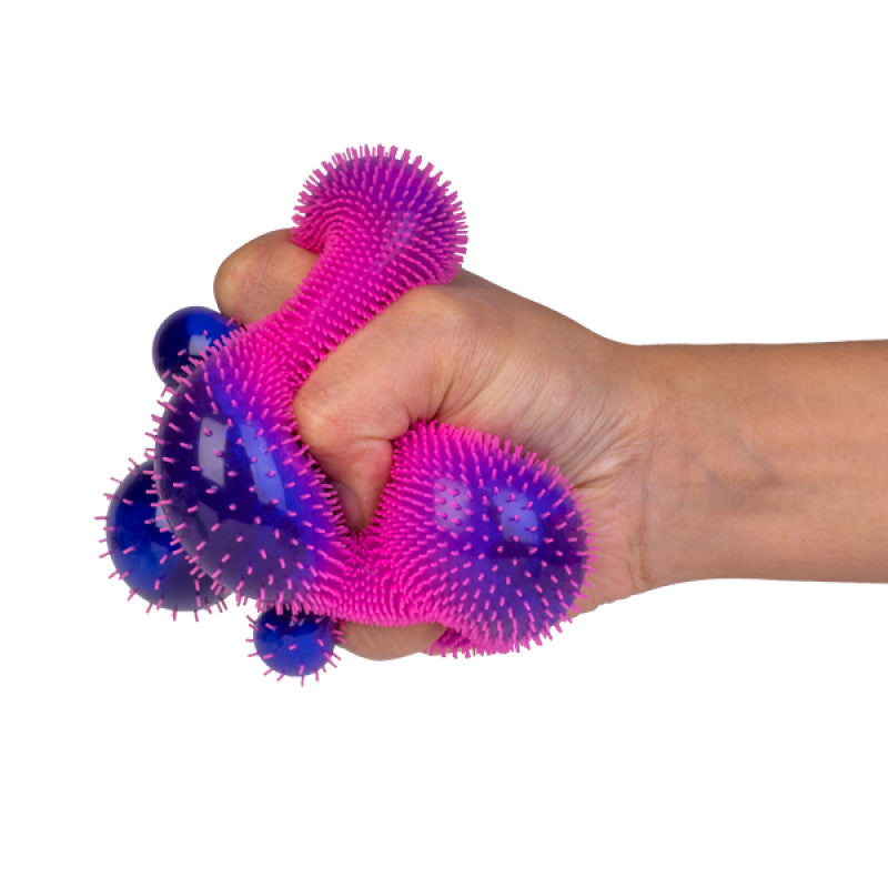 Furry Squishy Ball