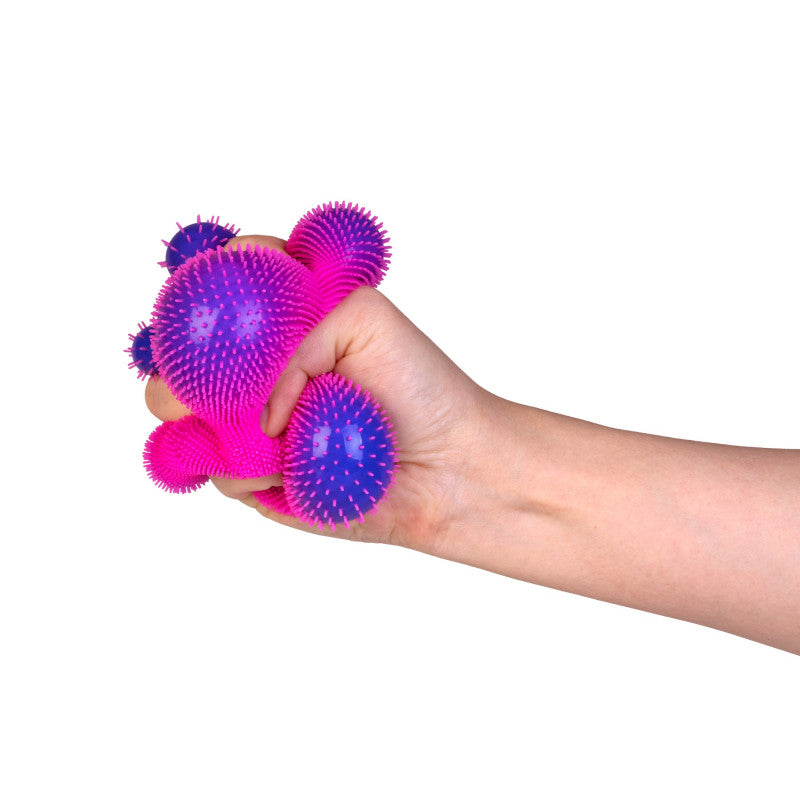 Furry Squishy Cube