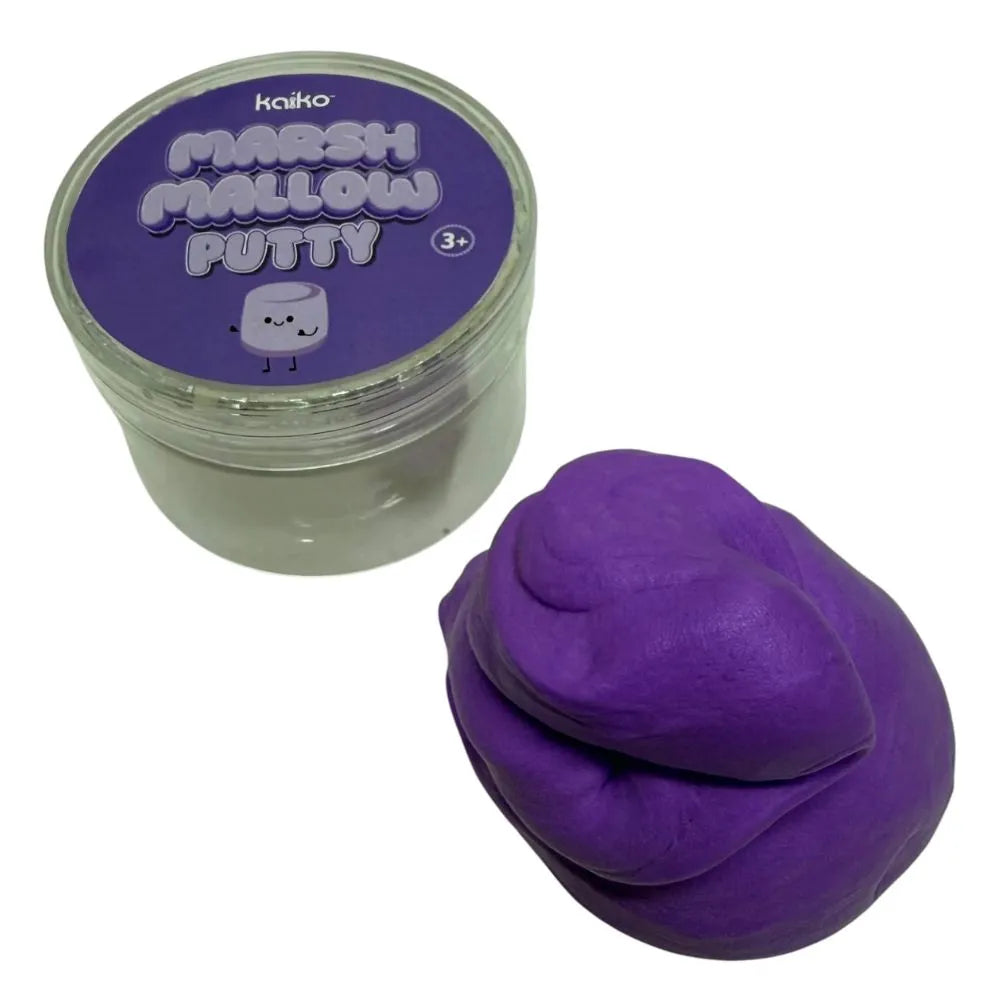Marshmallow Putty