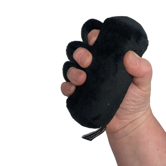 Plush Grip Squishy
