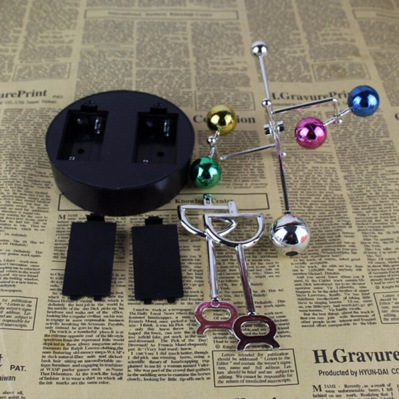 Orbit Motion Desk Toy