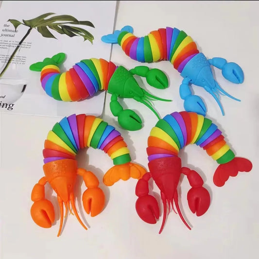 Lobster Fidget