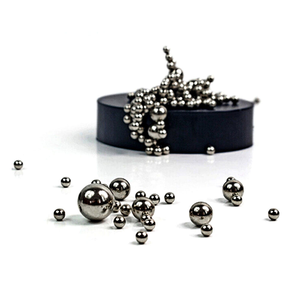 Magnetic Swing Sculpture