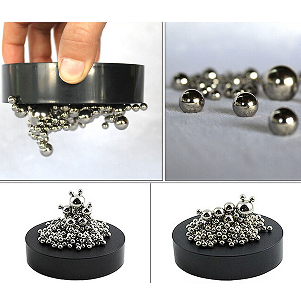 Magnetic Swing Sculpture
