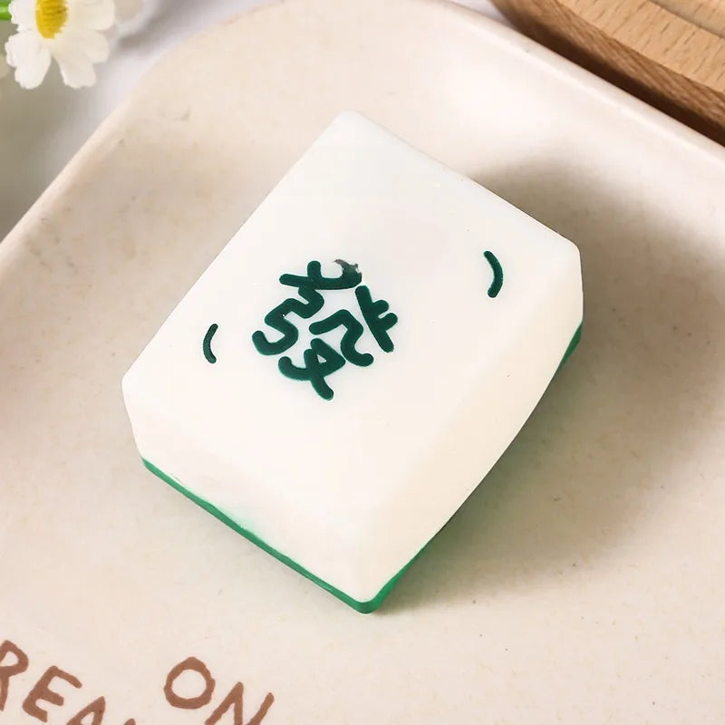 Mahjong Squishy