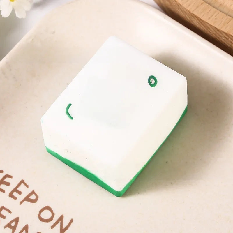 Mahjong Squishy