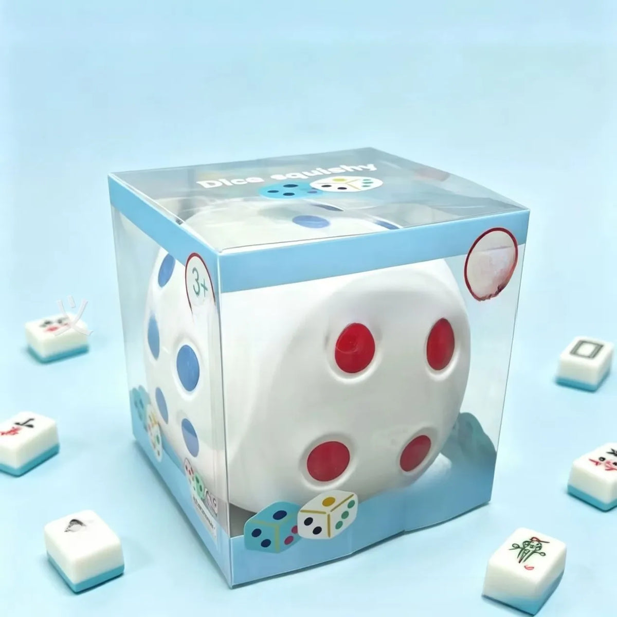 Metal Dice Squishy