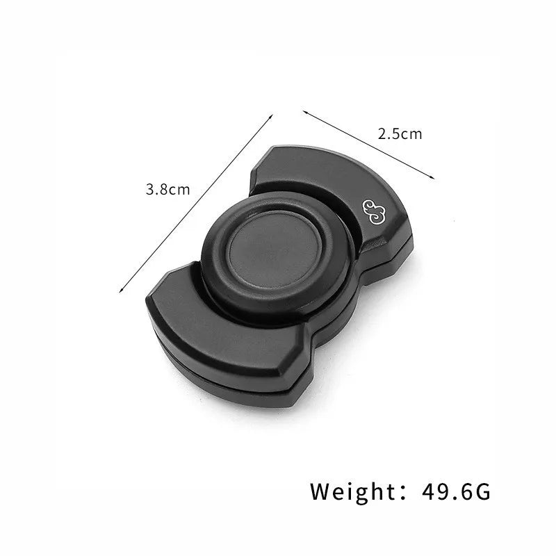 Metal Fidget Focus