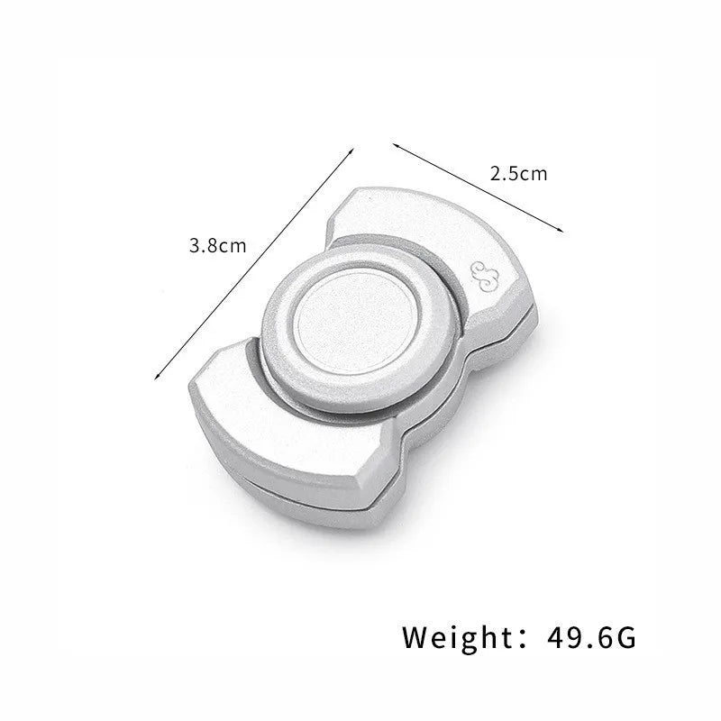 Metal Fidget Focus