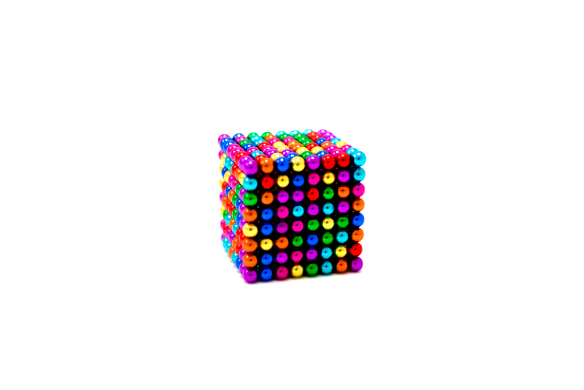 Magnetic Fidget Bead Set