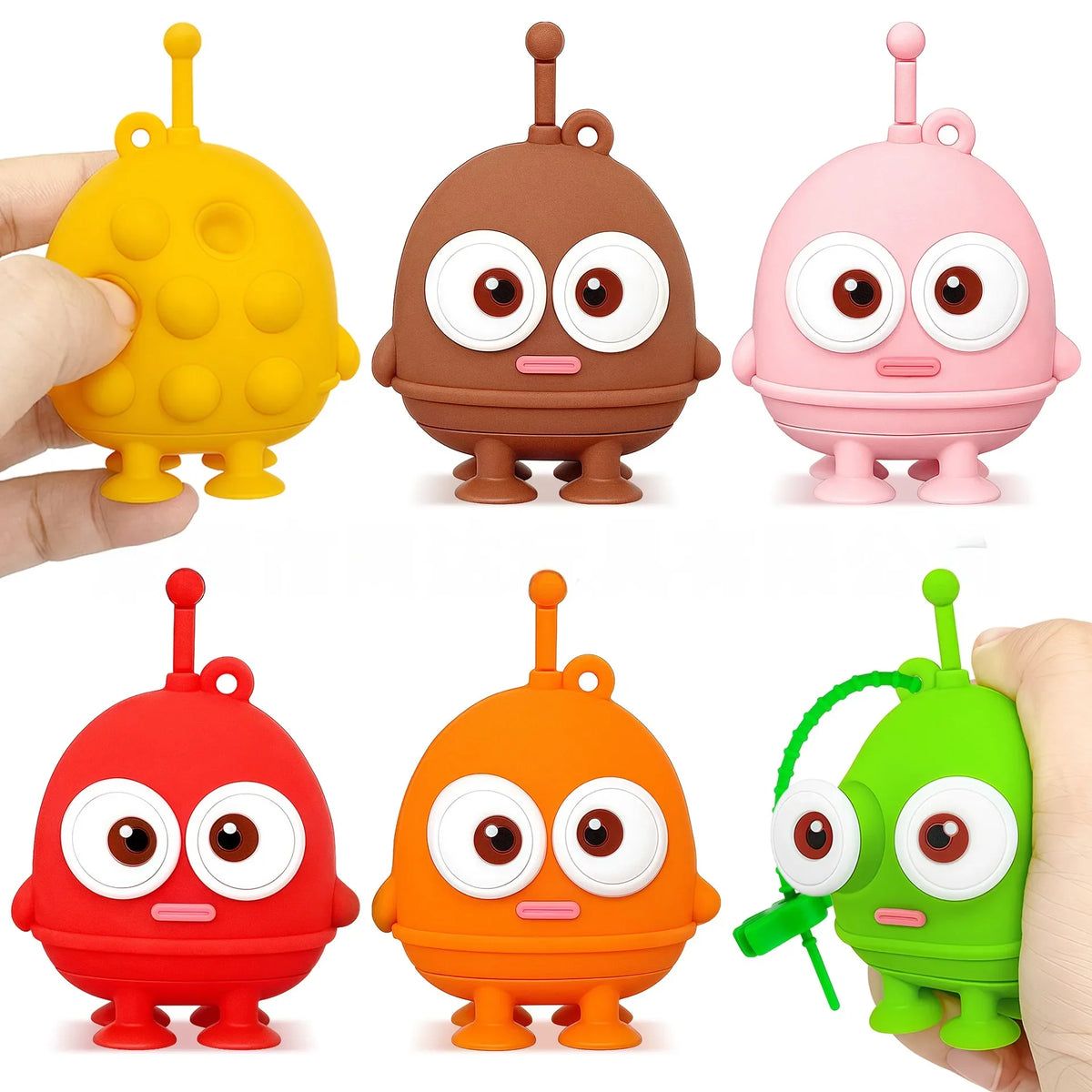 Squishy 3D