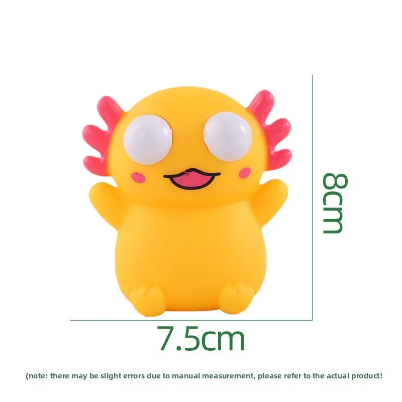Funny Yellow Squishy