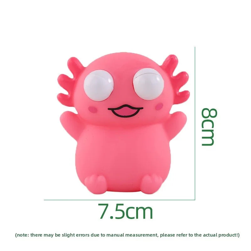 Funny Yellow Squishy