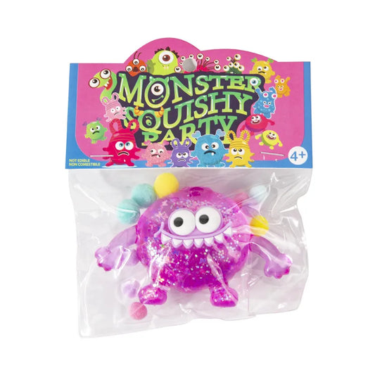 Monster Squishy Sequins