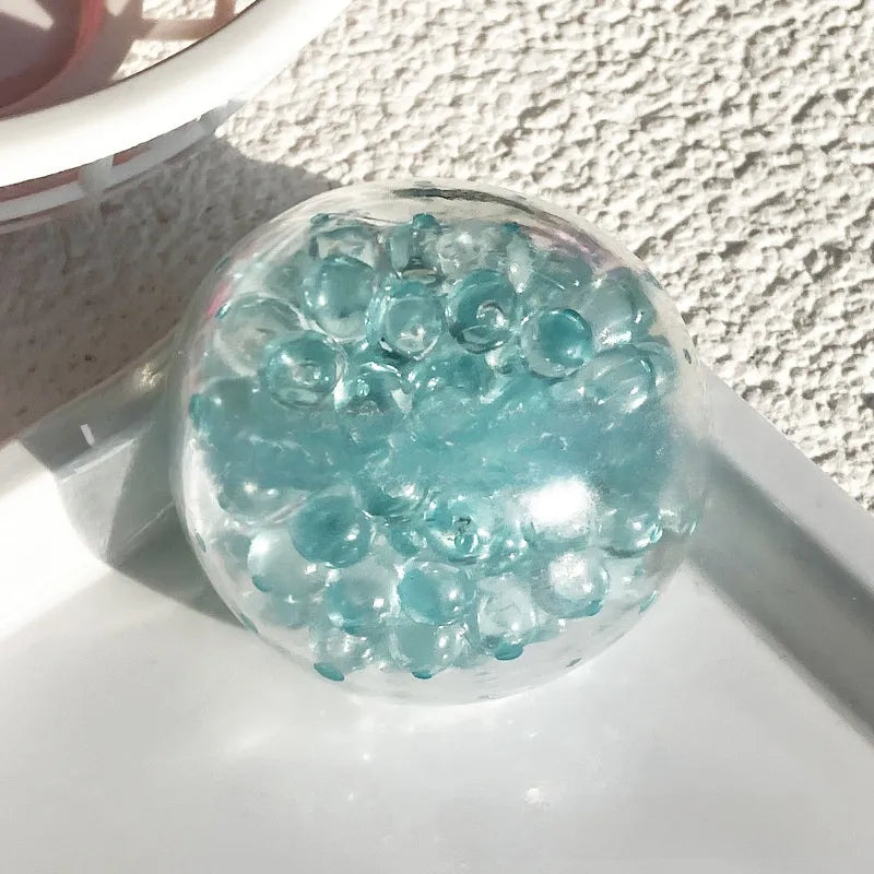 Moon Squishy Transparent