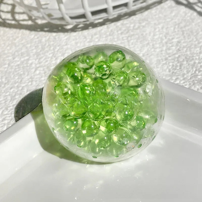 Moon Squishy Transparent