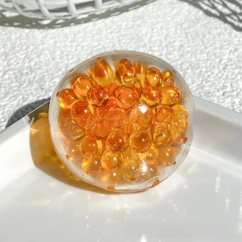 Moon Squishy Transparent
