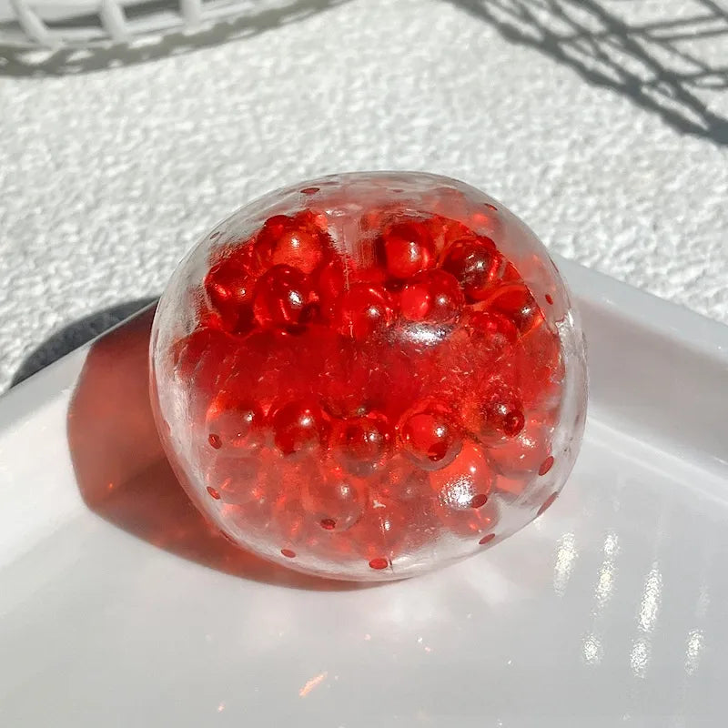 Moon Squishy Transparent