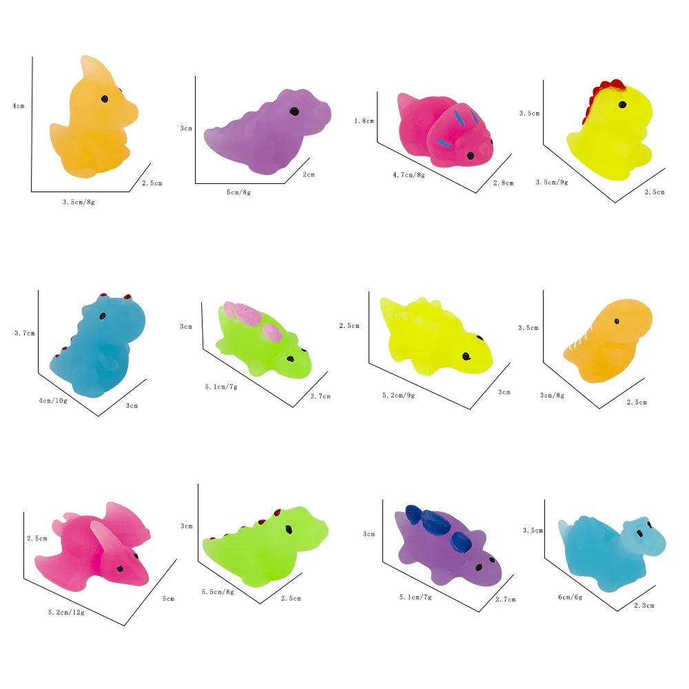 Dinosaur Squishy