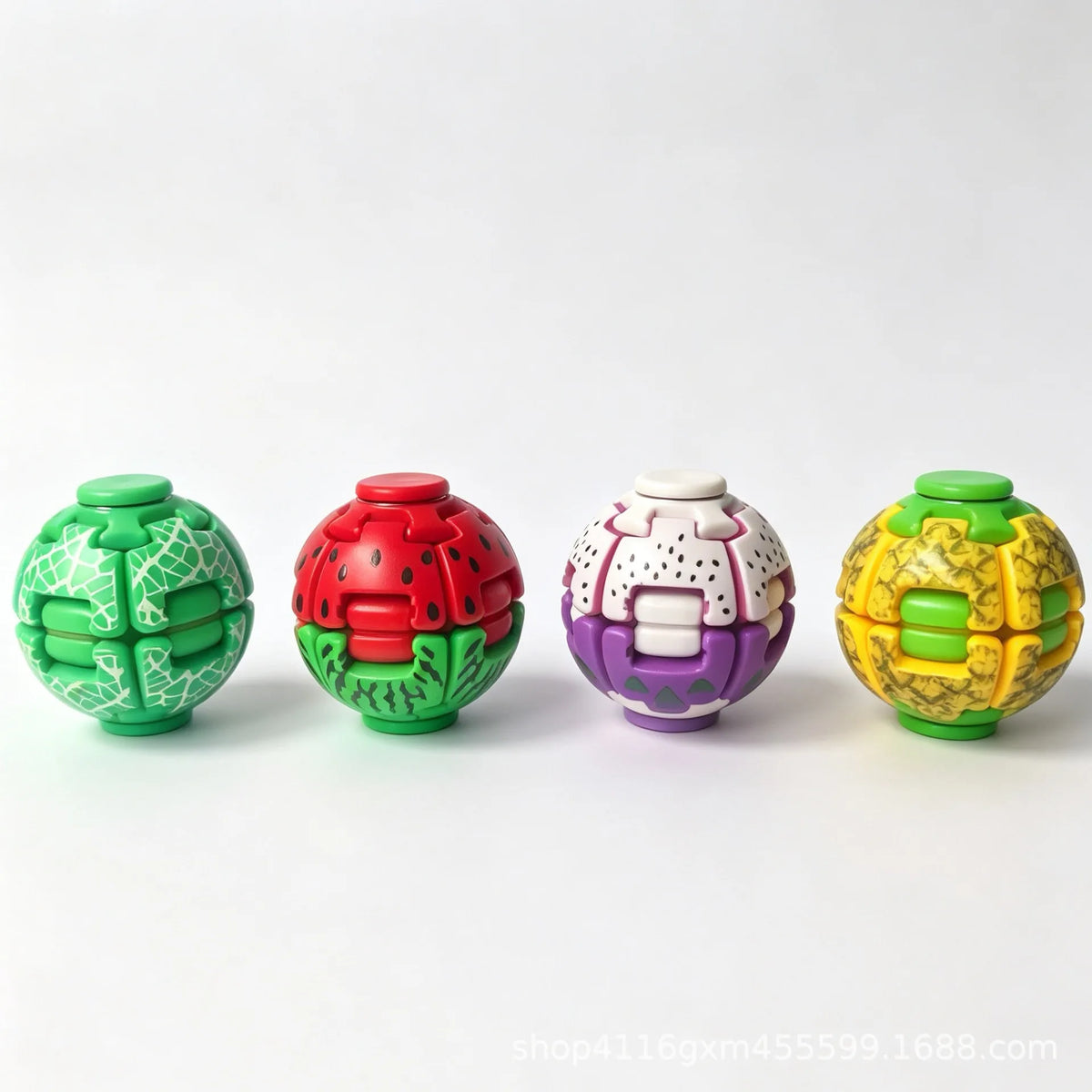 Fidget Ball Led Lights