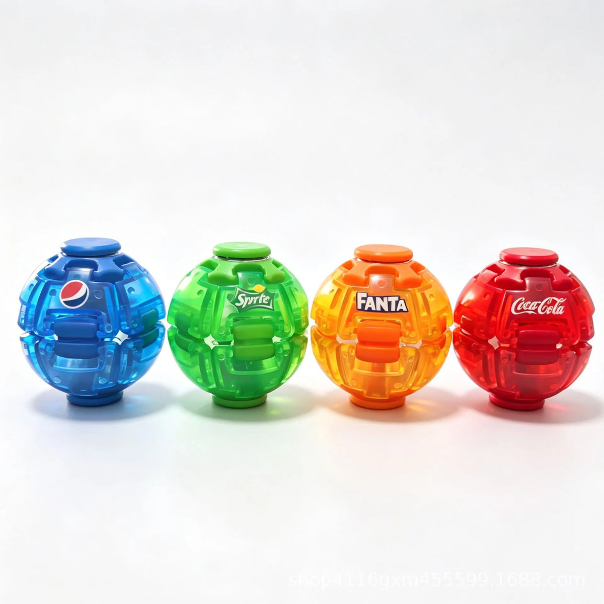 Fidget Ball Led Lights