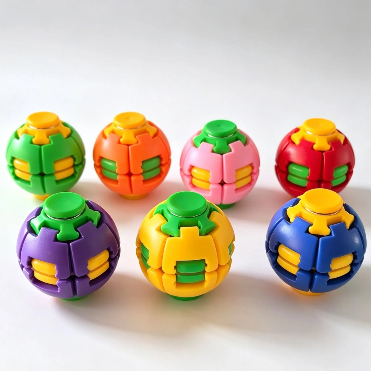 Fidget Ball Led Lights