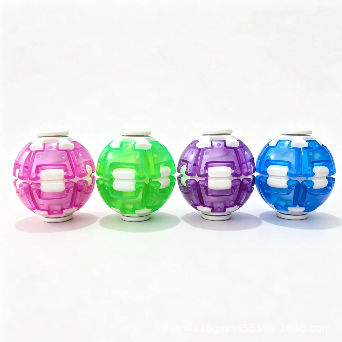 Fidget Ball Led Lights