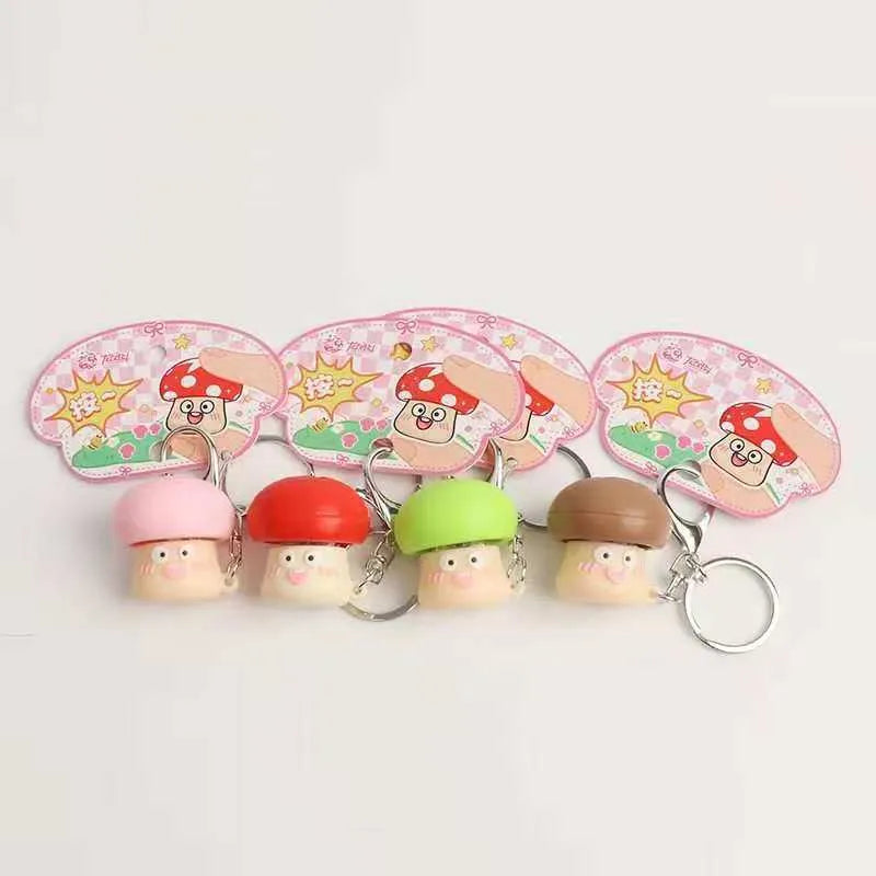 Mushroom Squishy
