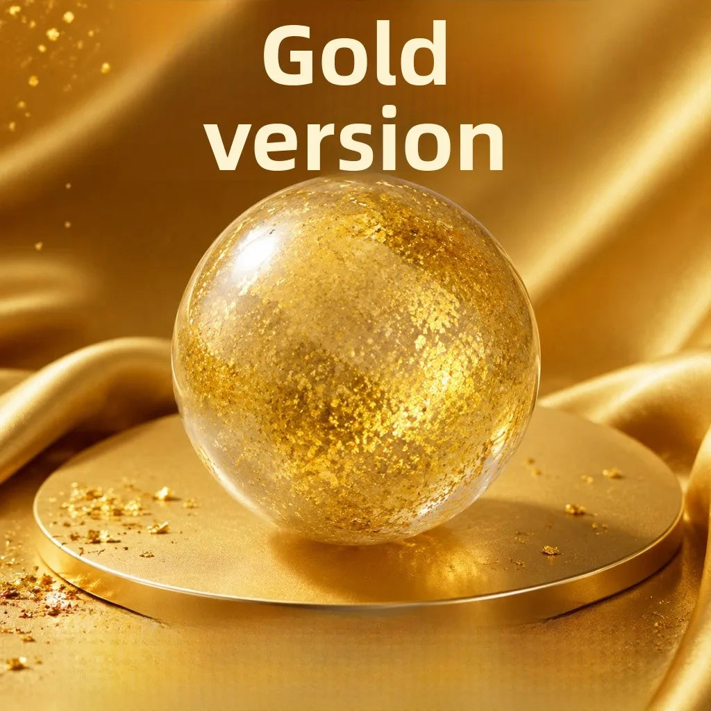 Gold Ball Squishy